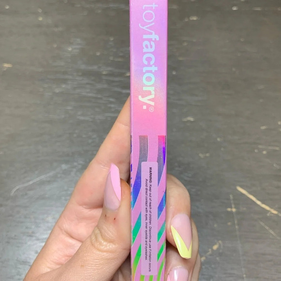 Toyfactory Dollpaint Gel Eyeliner Duo Kit - Picture 7 of 7